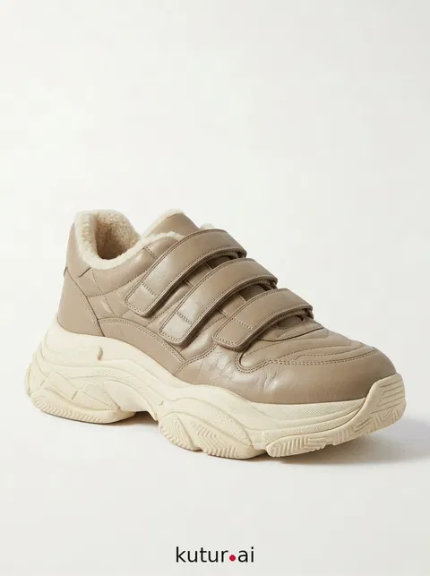 Institutional velcro