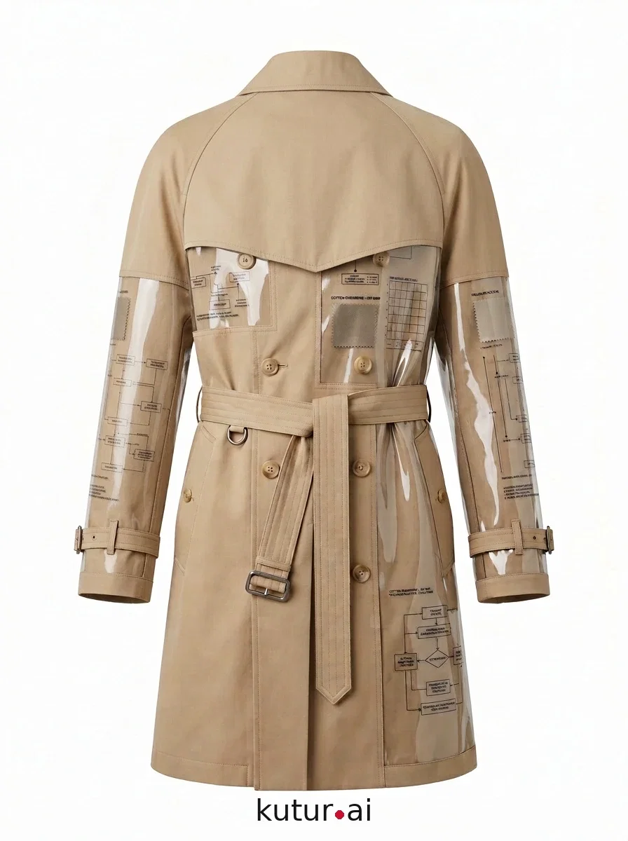 Trend diagram trench · back