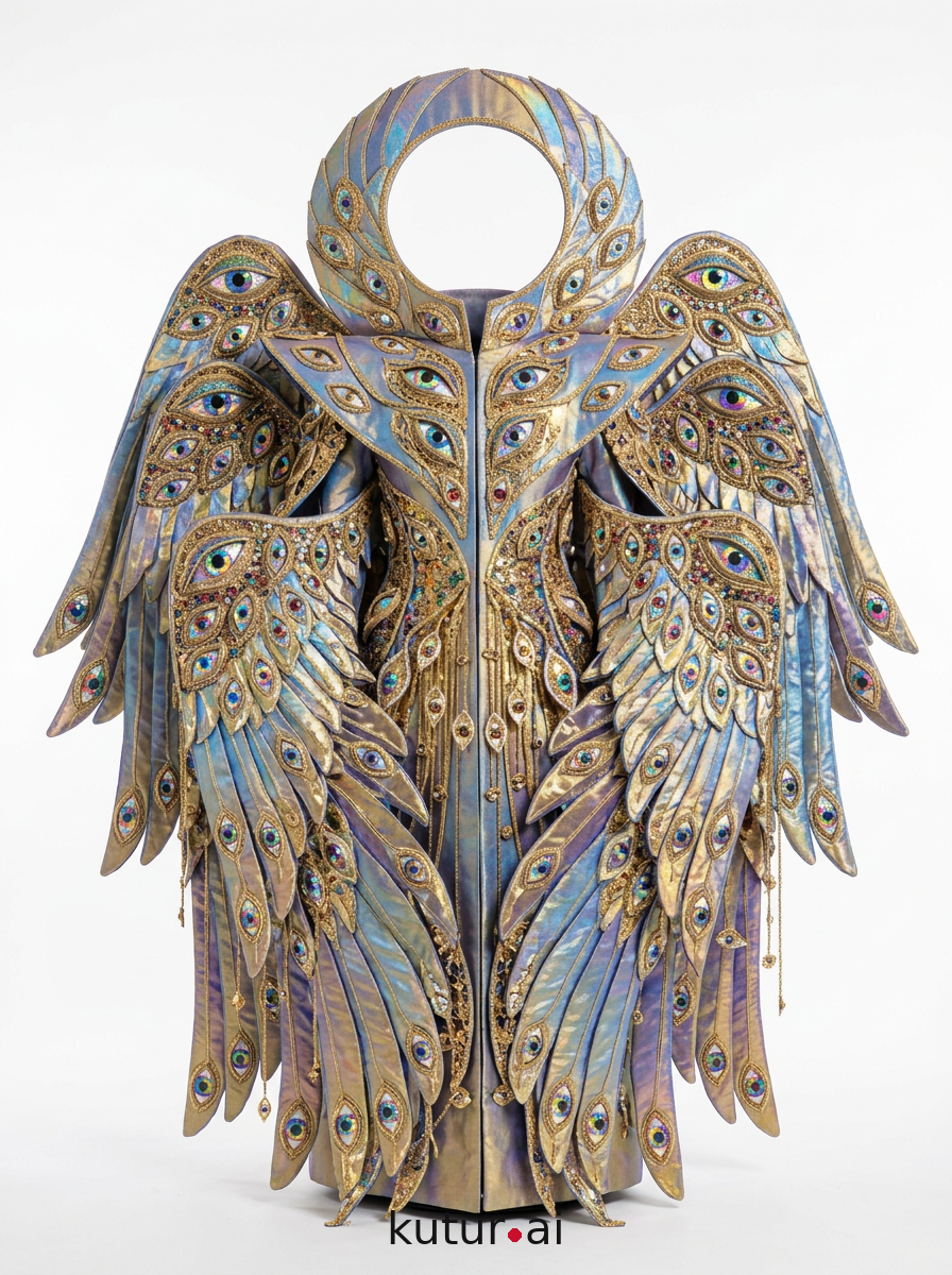 Watchful wing panels