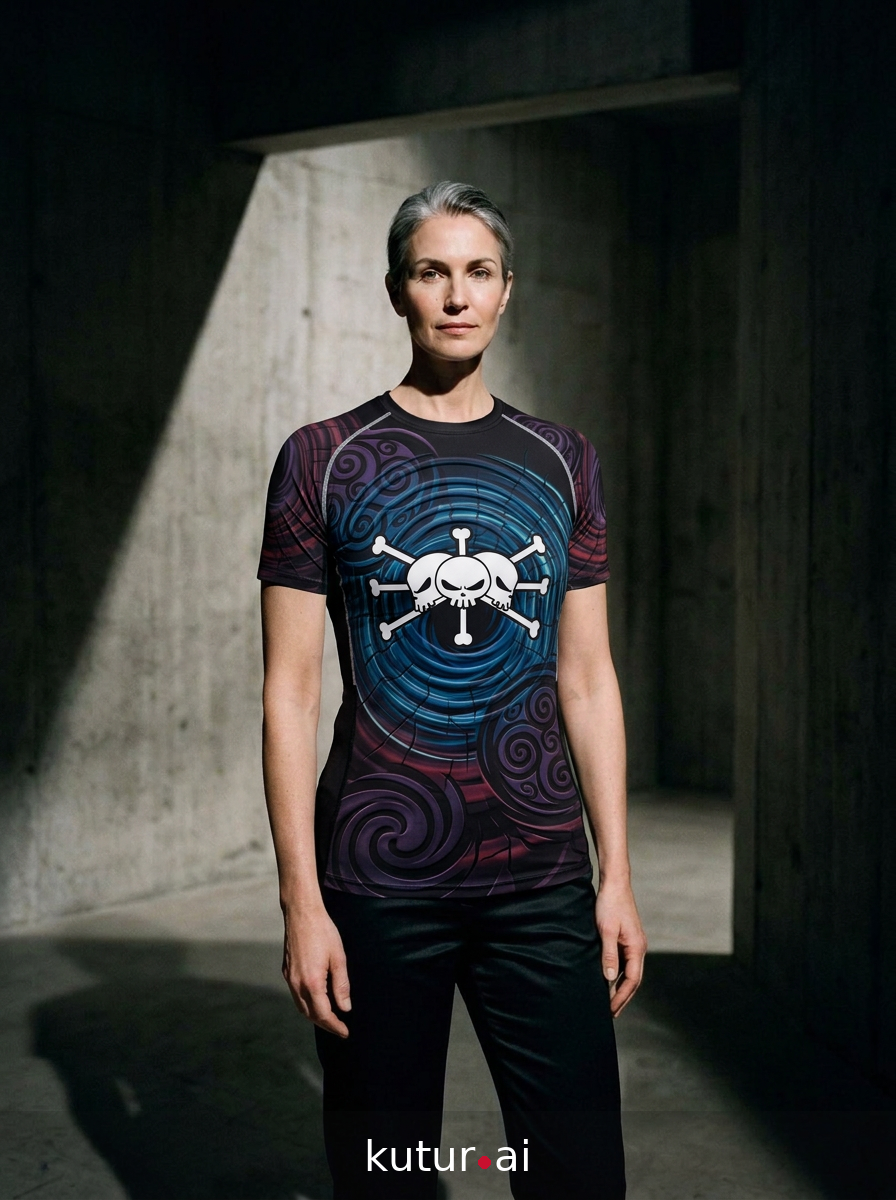 Quake ring crossbones · lookbook
