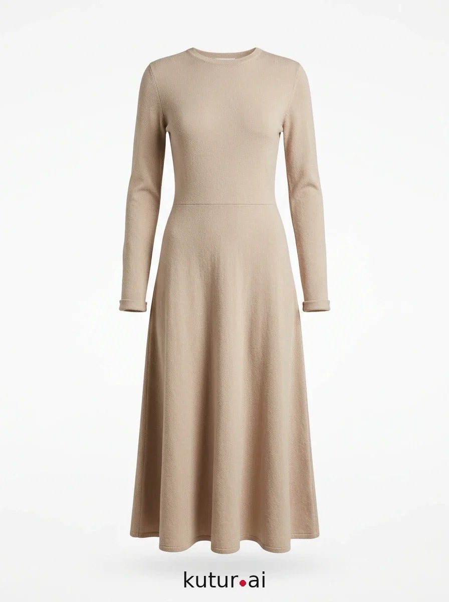 Clean waist seam · front