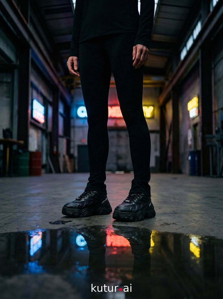 Warped ripples · lookbook