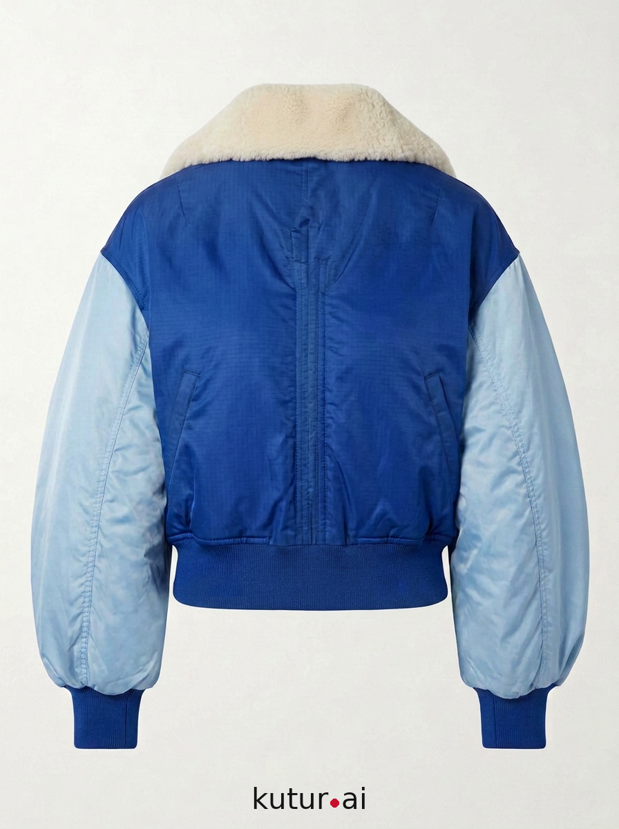 Ice balloon cinch · back