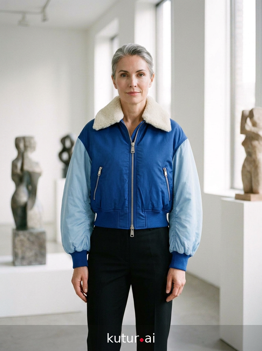 Ice balloon cinch · lookbook