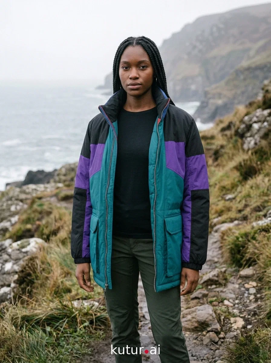 Lowered neck block · lookbook