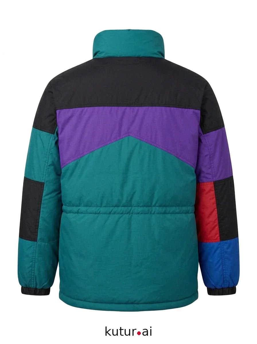 Open zipper blocks · back