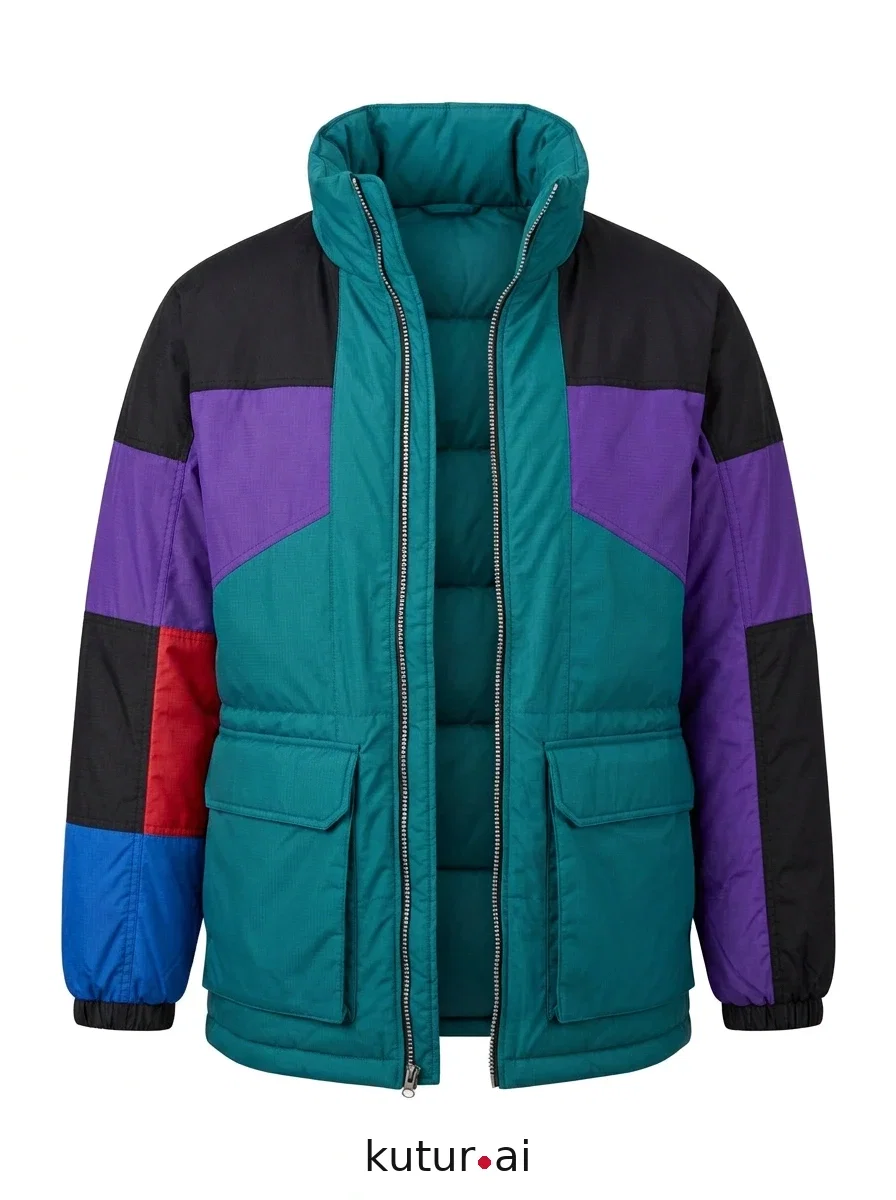 Open zipper blocks · front
