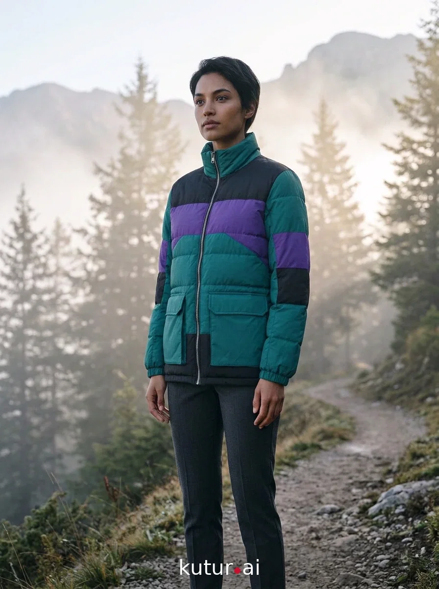 Lowered ridges · lookbook