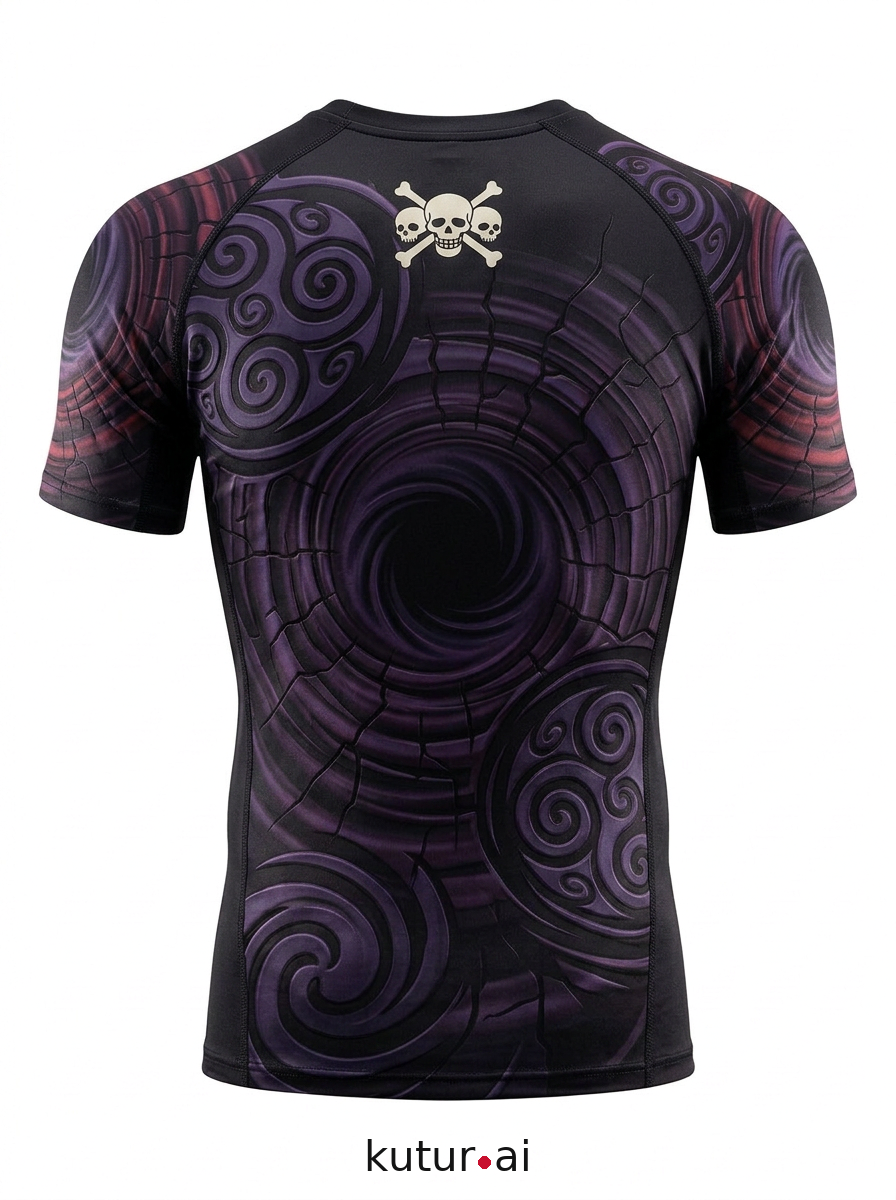 Quake ring jersey · back