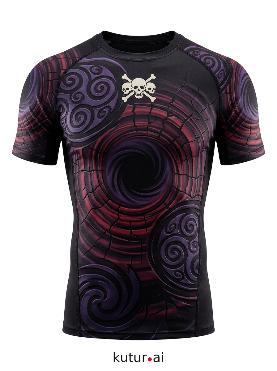 Quake ring jersey · front