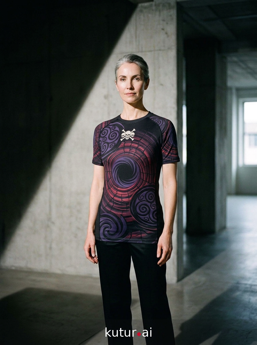 Quake ring jersey · lookbook