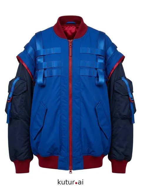 Webbing bomber