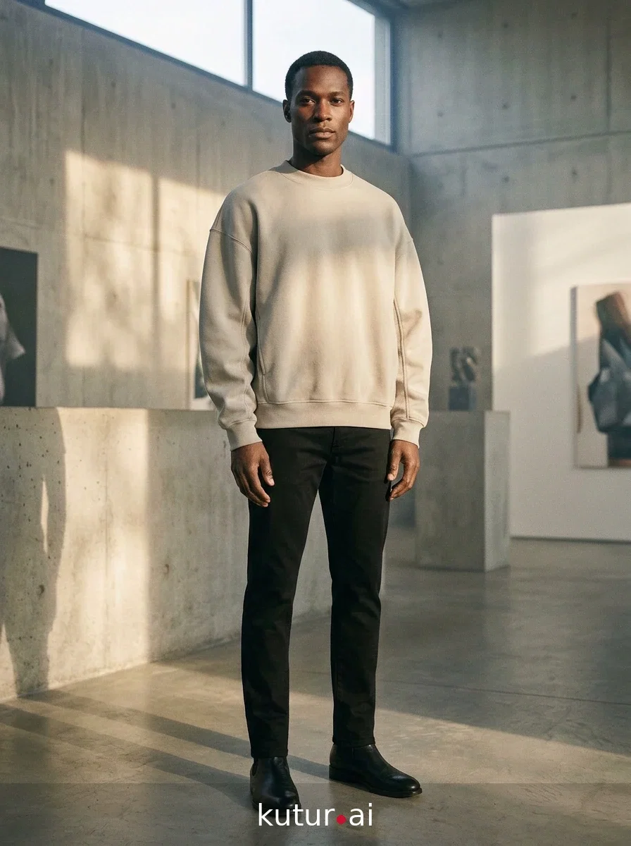 Heavyweight saddle volume · lookbook