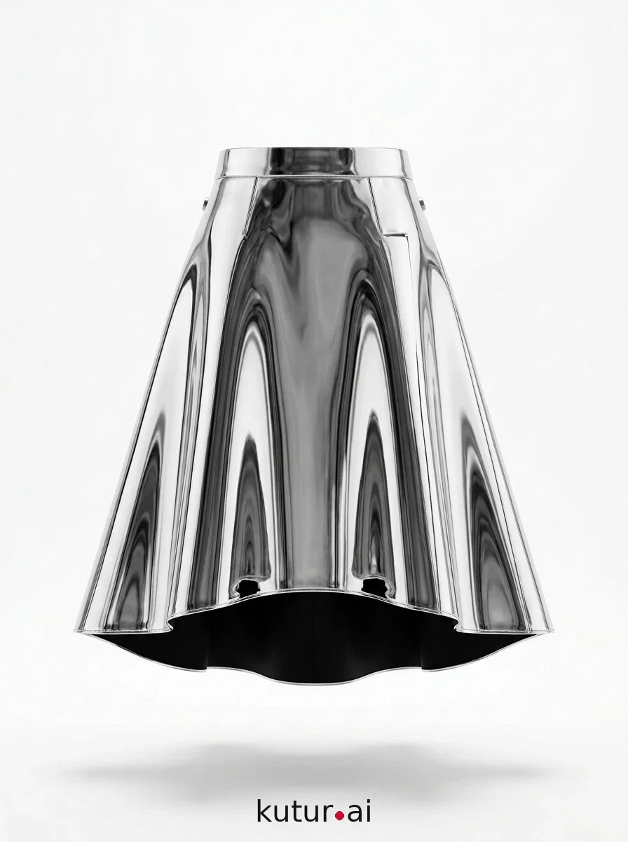 Acetate float shell · back