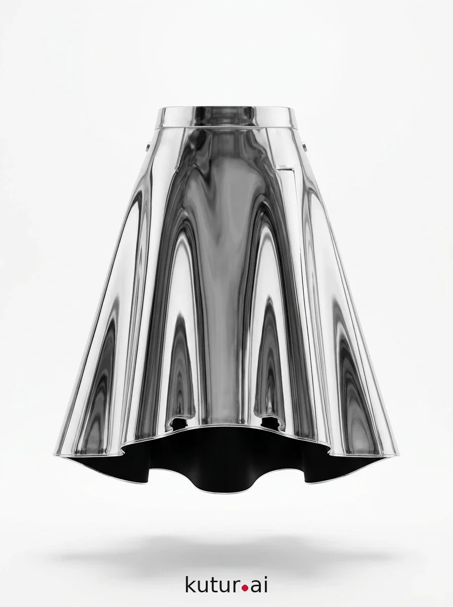 Acetate float shell · front