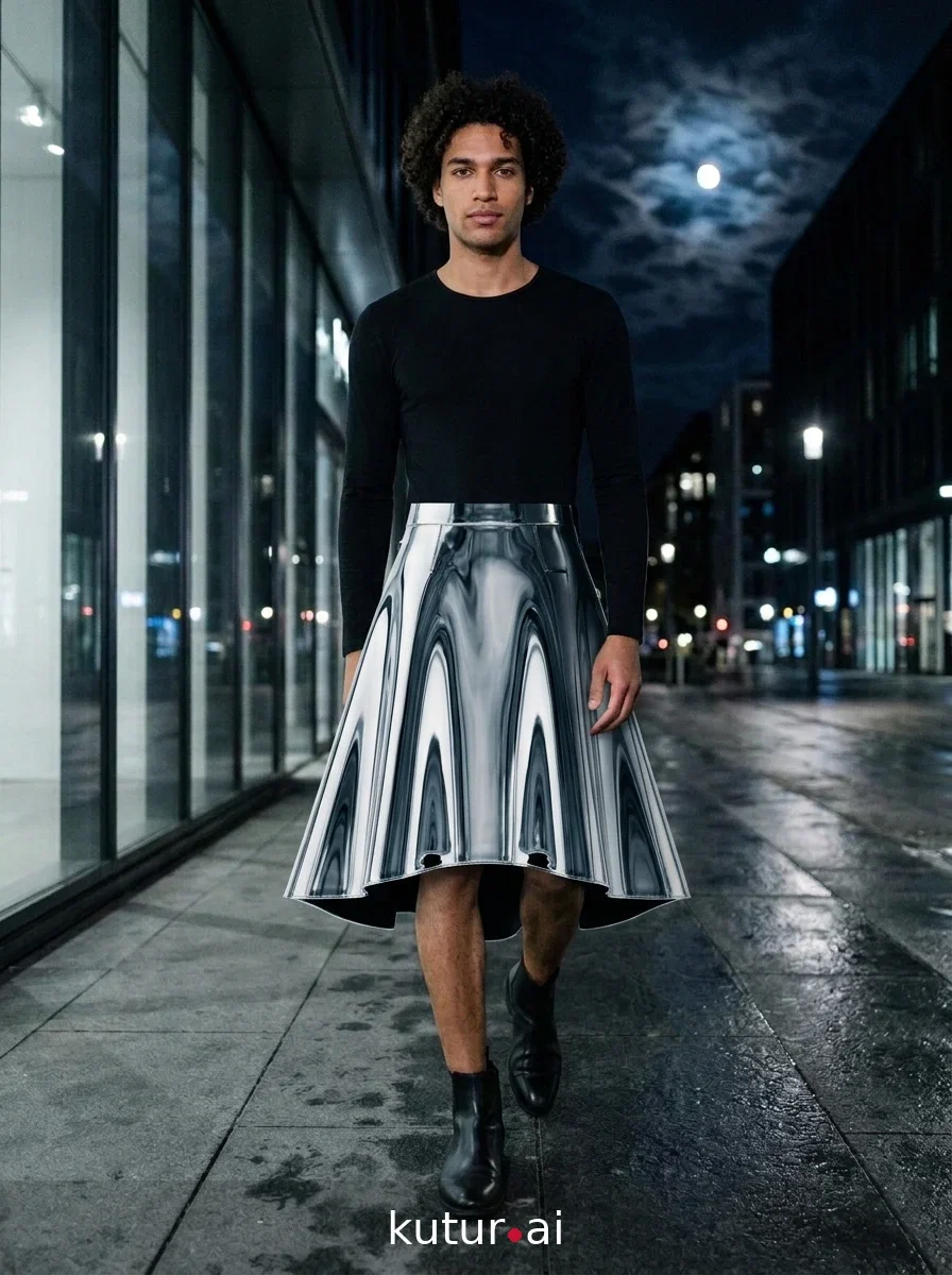 Acetate float shell · lookbook