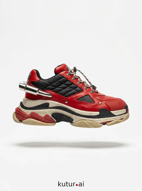 Guards Red Velocity Runner