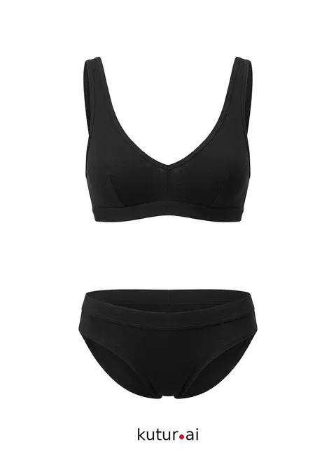 Soft cup seaming