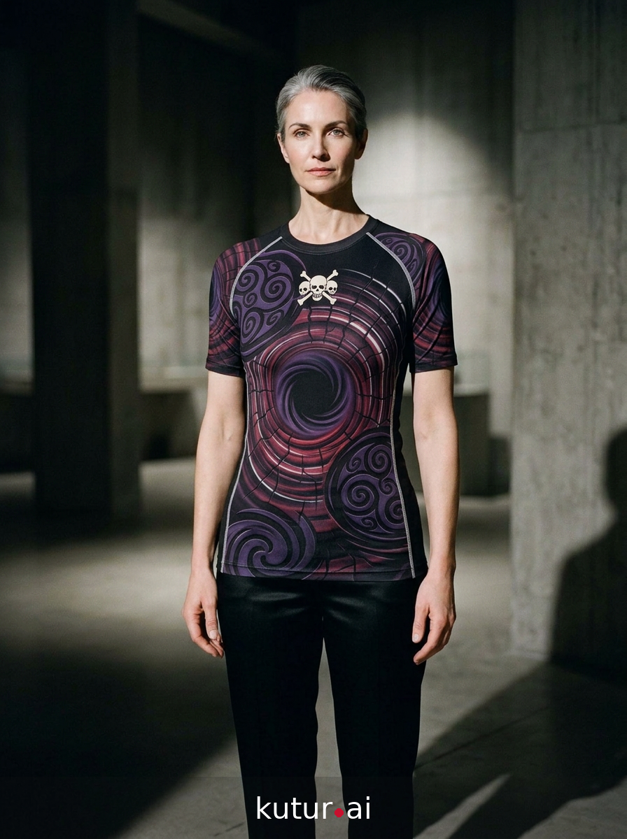 Darkness fruit crossbones · lookbook